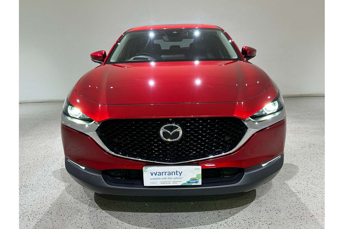 2020 Mazda CX-30 G25 Astina DM Series