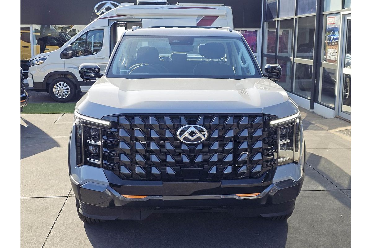 2025 LDV Terron 9 Evolve EKK1C 4X4