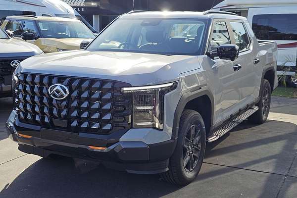2026 LDV Terron 9 Origin EKK1C 4X4