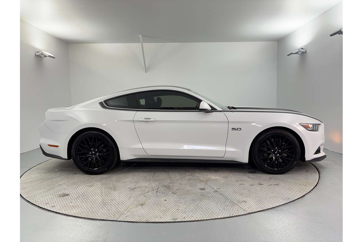 2017 Ford Mustang GT FM