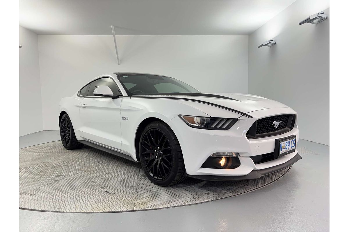 2017 Ford Mustang GT FM