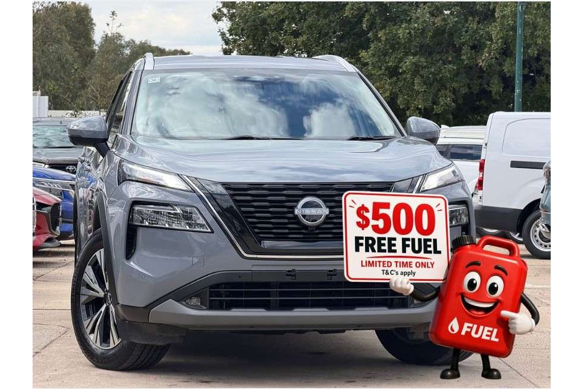 2024 Nissan X-TRAIL ST-L e-POWER T33