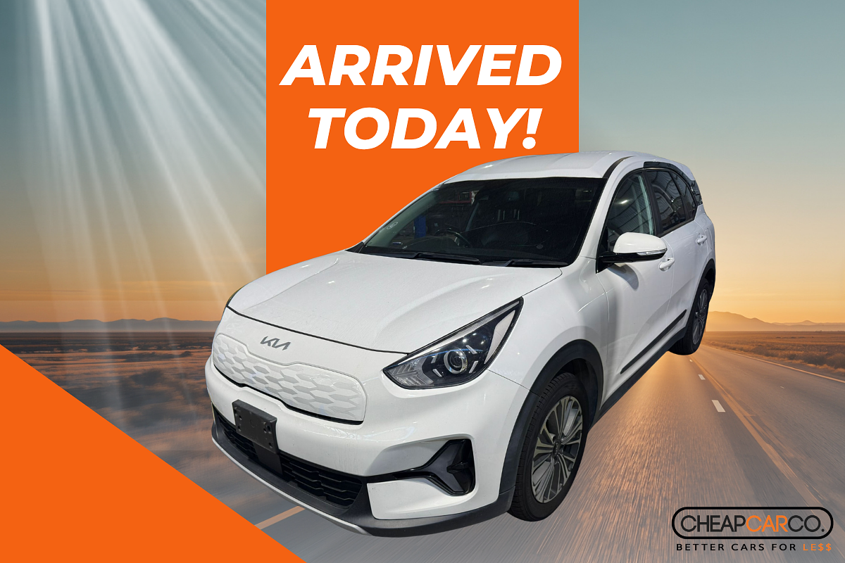 2022 Kia Niro HEV S SG2