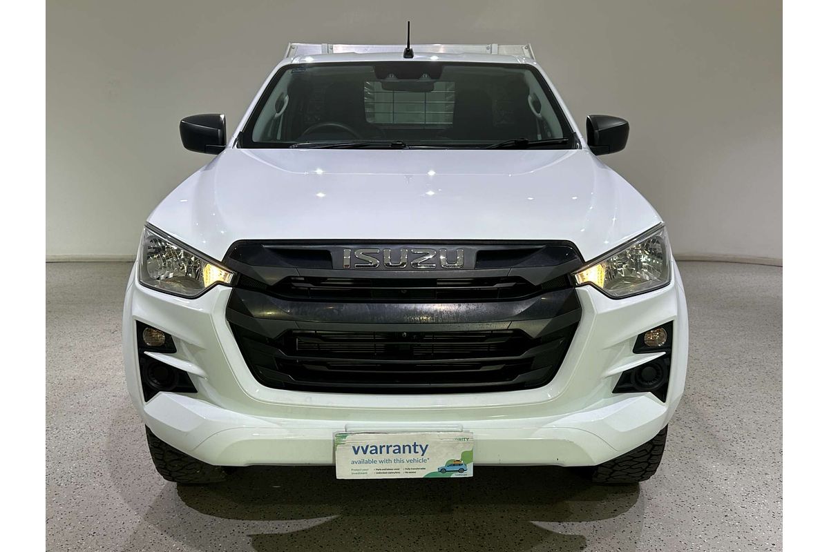 2023 Isuzu D-MAX SX High Ride  Rear Wheel Drive