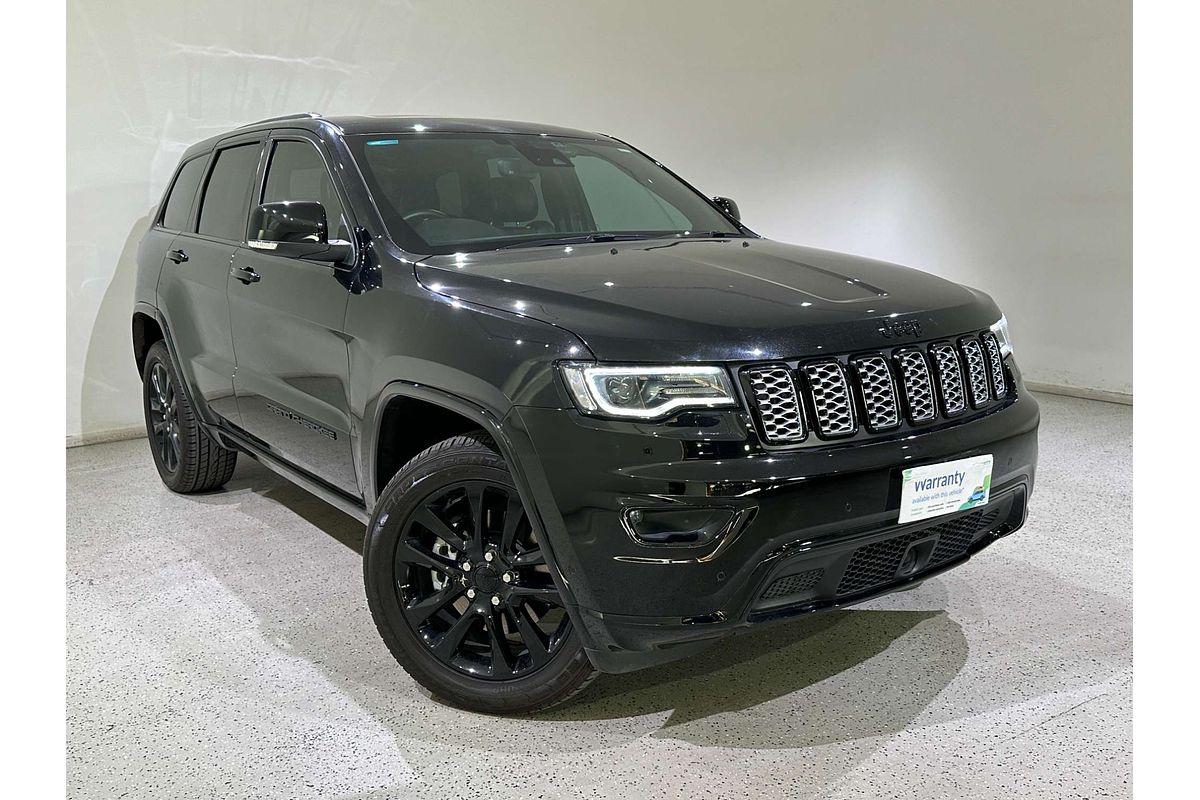 2021 Jeep Grand Cherokee Night Eagle WK
