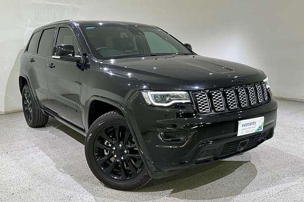 2021 Jeep Grand Cherokee Night Eagle WK