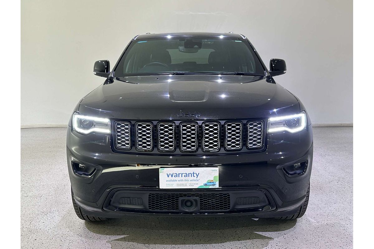 2021 Jeep Grand Cherokee Night Eagle WK