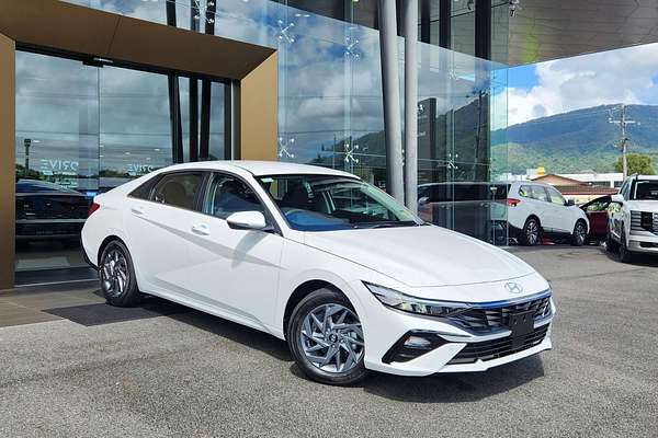 2025 Hyundai i30 Elite Hybrid CN7.V4