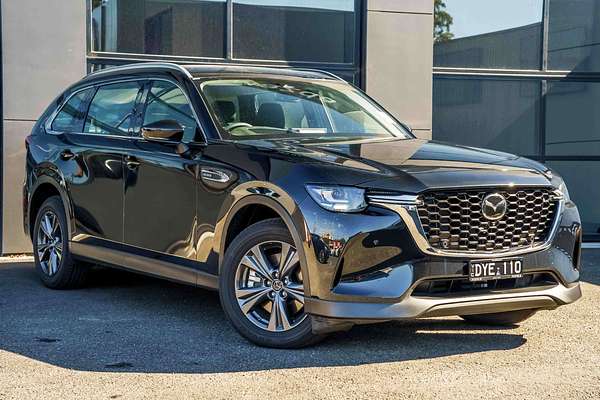 2026 Mazda CX-80 G40e Pure KL