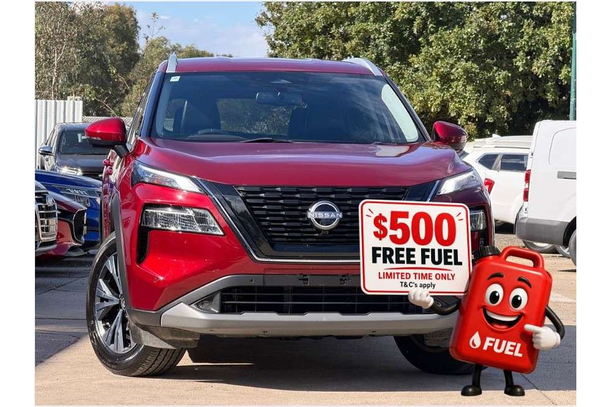 2024 Nissan X-TRAIL ST-L e-POWER T33