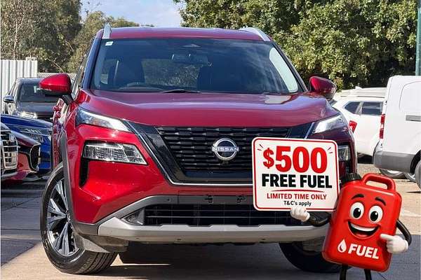 2024 Nissan X-TRAIL ST-L e-POWER T33
