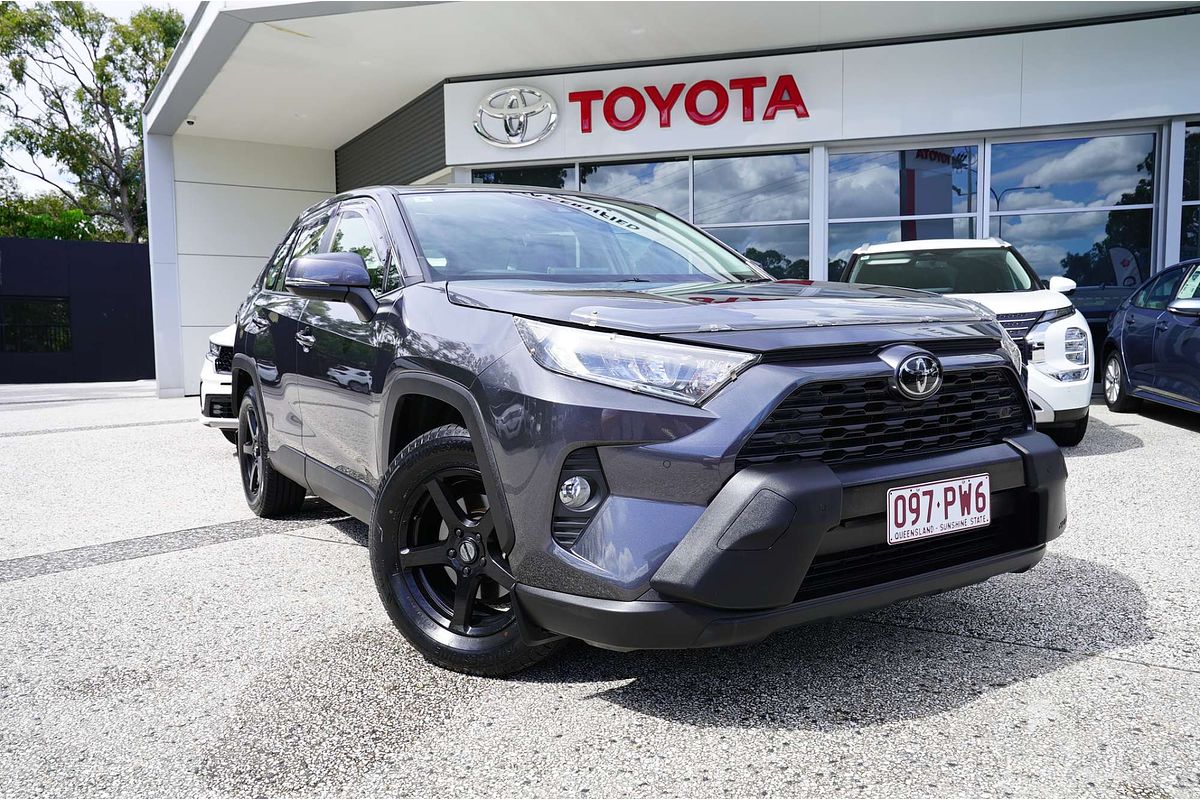 2019 Toyota RAV4 GX MXAA52R