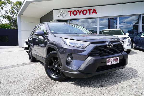 2019 Toyota RAV4 GX MXAA52R