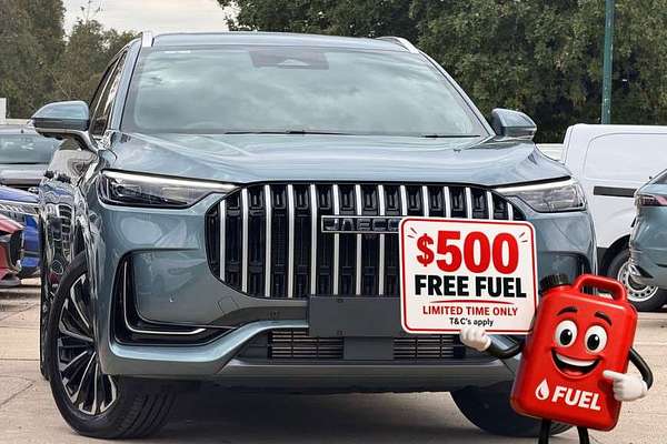 2025 Jaecoo J8 Ridge