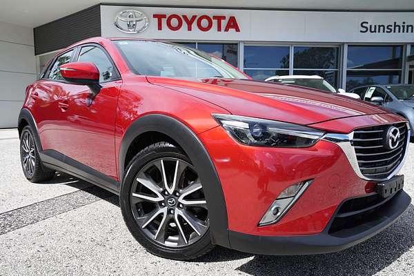2016 Mazda CX-3 sTouring DK