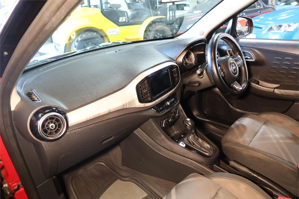 2018 MG MG3 Core SZP1