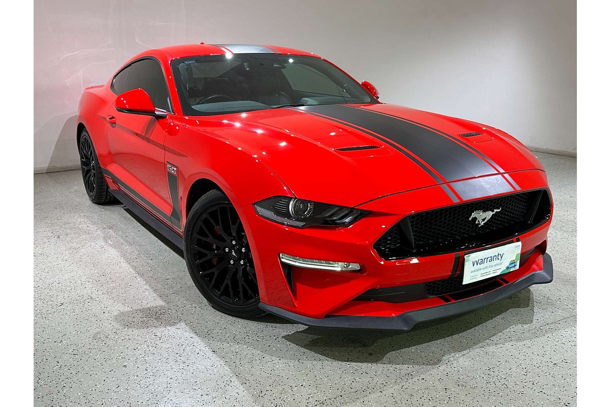 2020 Ford Mustang GT FN