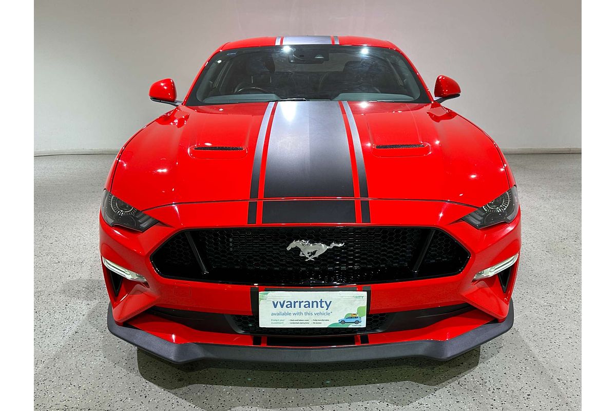 2020 Ford Mustang GT FN