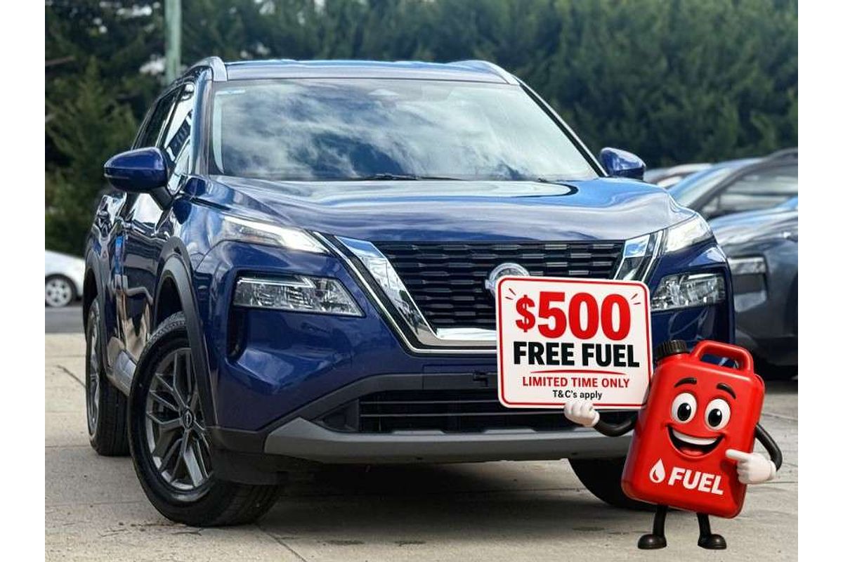 2024 Nissan X-TRAIL ST T33