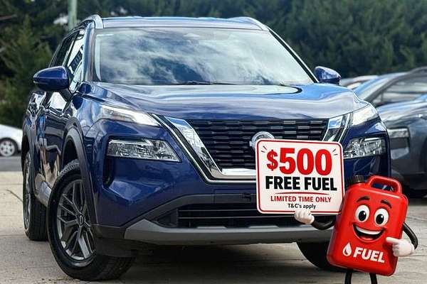 2024 Nissan X-TRAIL ST T33