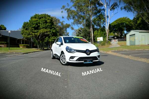 2018 Renault Clio Life IV B98 Phase 2