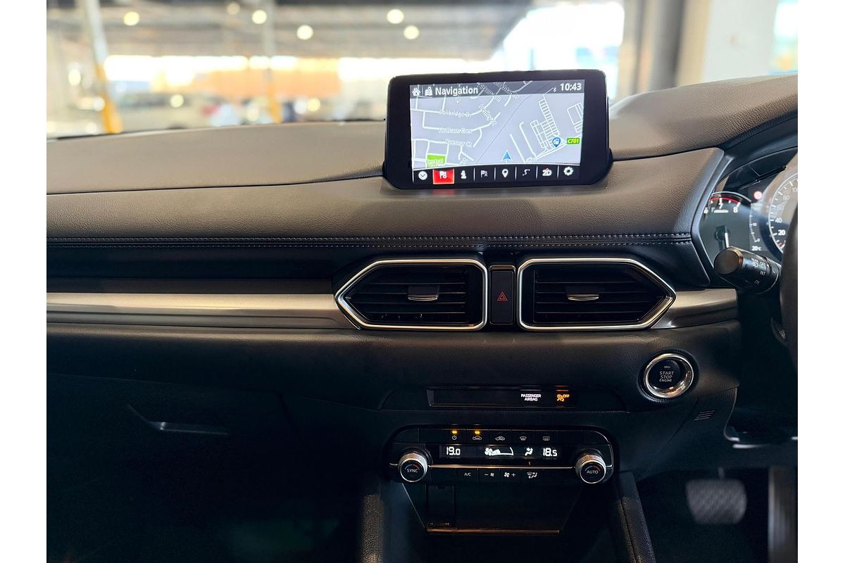 2022 Mazda CX-5 Maxx Sport KF Series