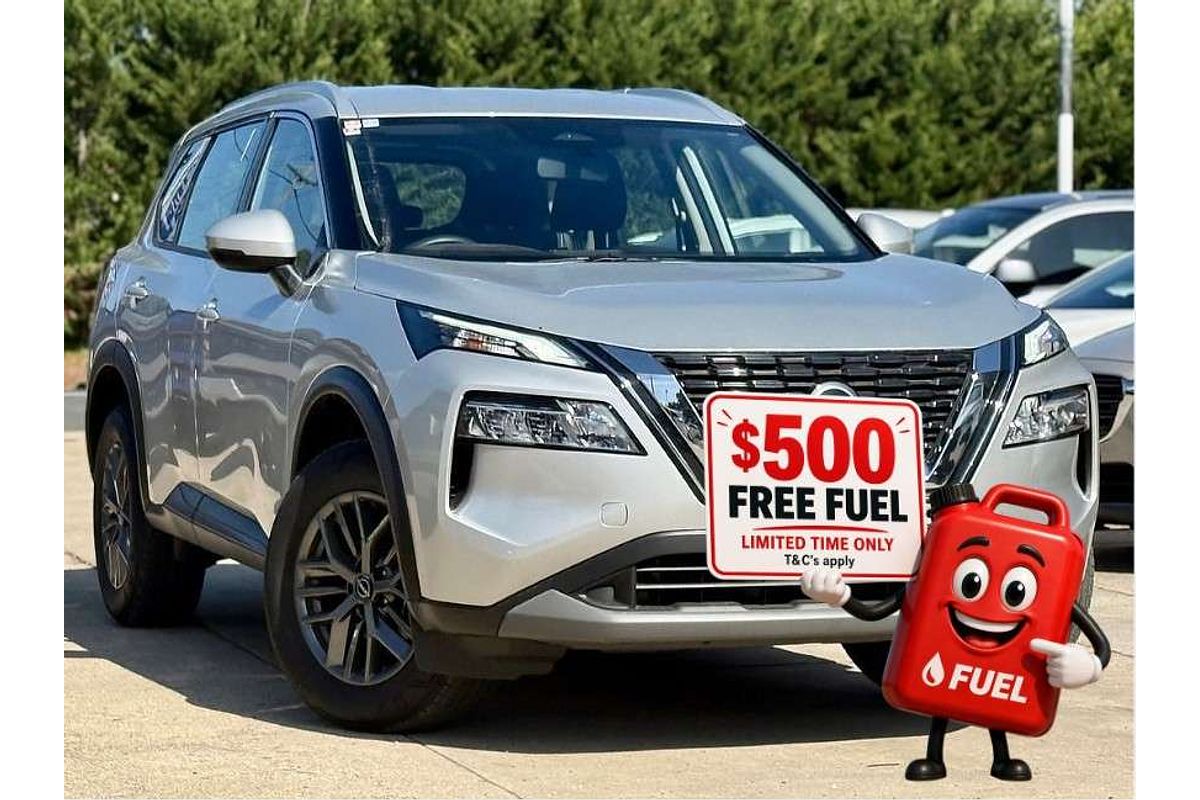 2025 Nissan X-TRAIL ST T33