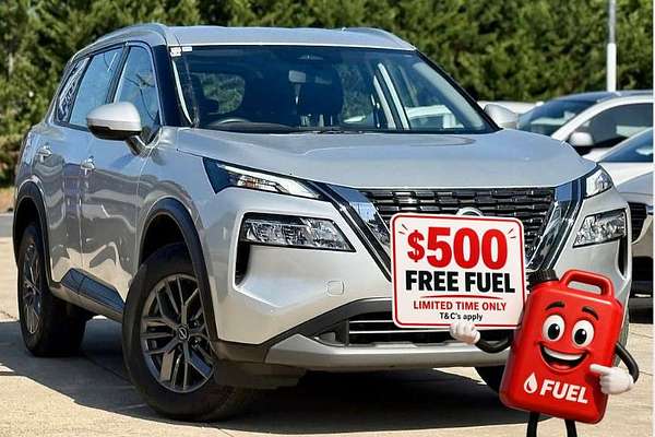 2025 Nissan X-TRAIL ST T33