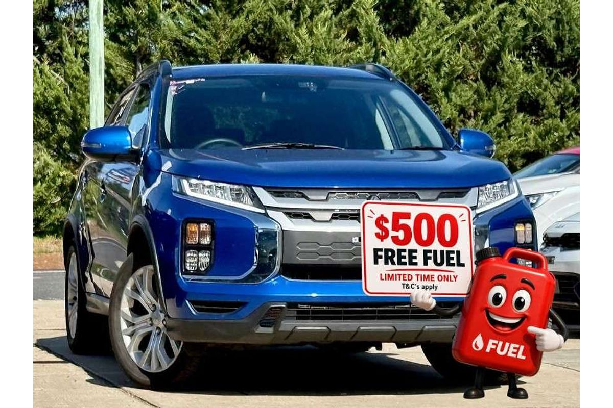 2024 Mitsubishi ASX LS XD