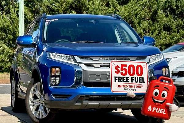 2024 Mitsubishi ASX LS XD