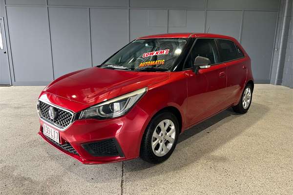 2018 MG MG3 Core