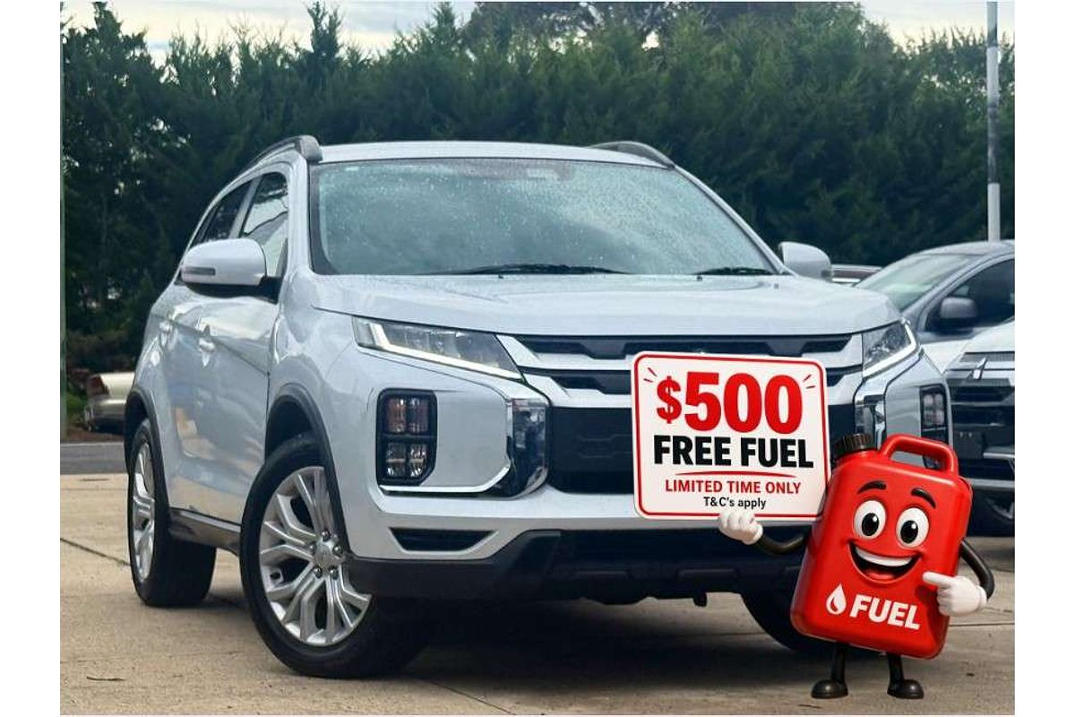 2024 Mitsubishi ASX LS XD