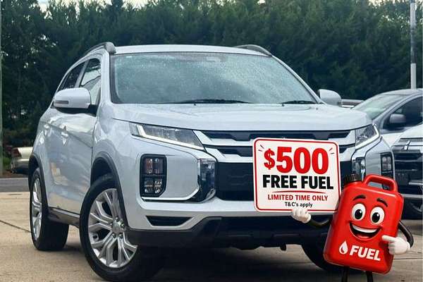 2024 Mitsubishi ASX LS XD