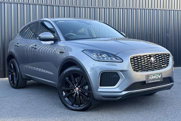 2021 Jaguar E-PACE P250 R-Dynamic S X540
