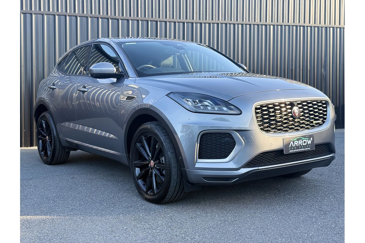 2021 Jaguar E-PACE P250 R-Dynamic S X540
