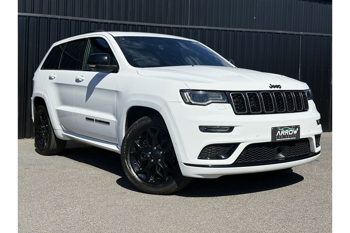 2020 Jeep Grand Cherokee S-Limited WK