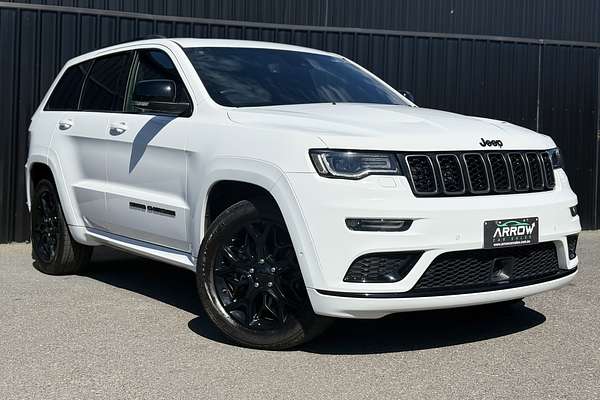 2020 Jeep Grand Cherokee S-Limited WK