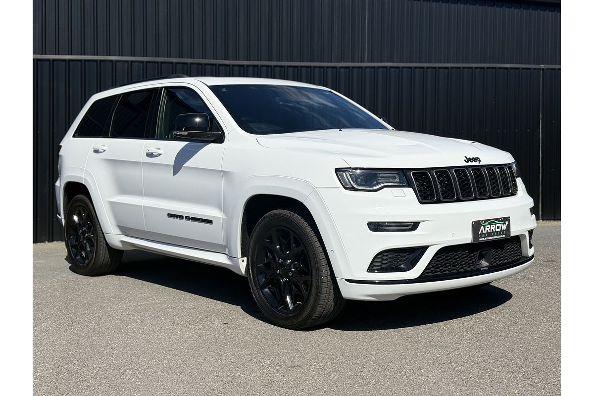 2020 Jeep Grand Cherokee S-Limited WK