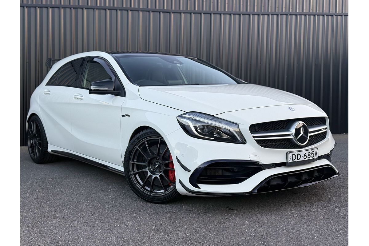 2016 Mercedes-Benz A-Class A45 AMG W176