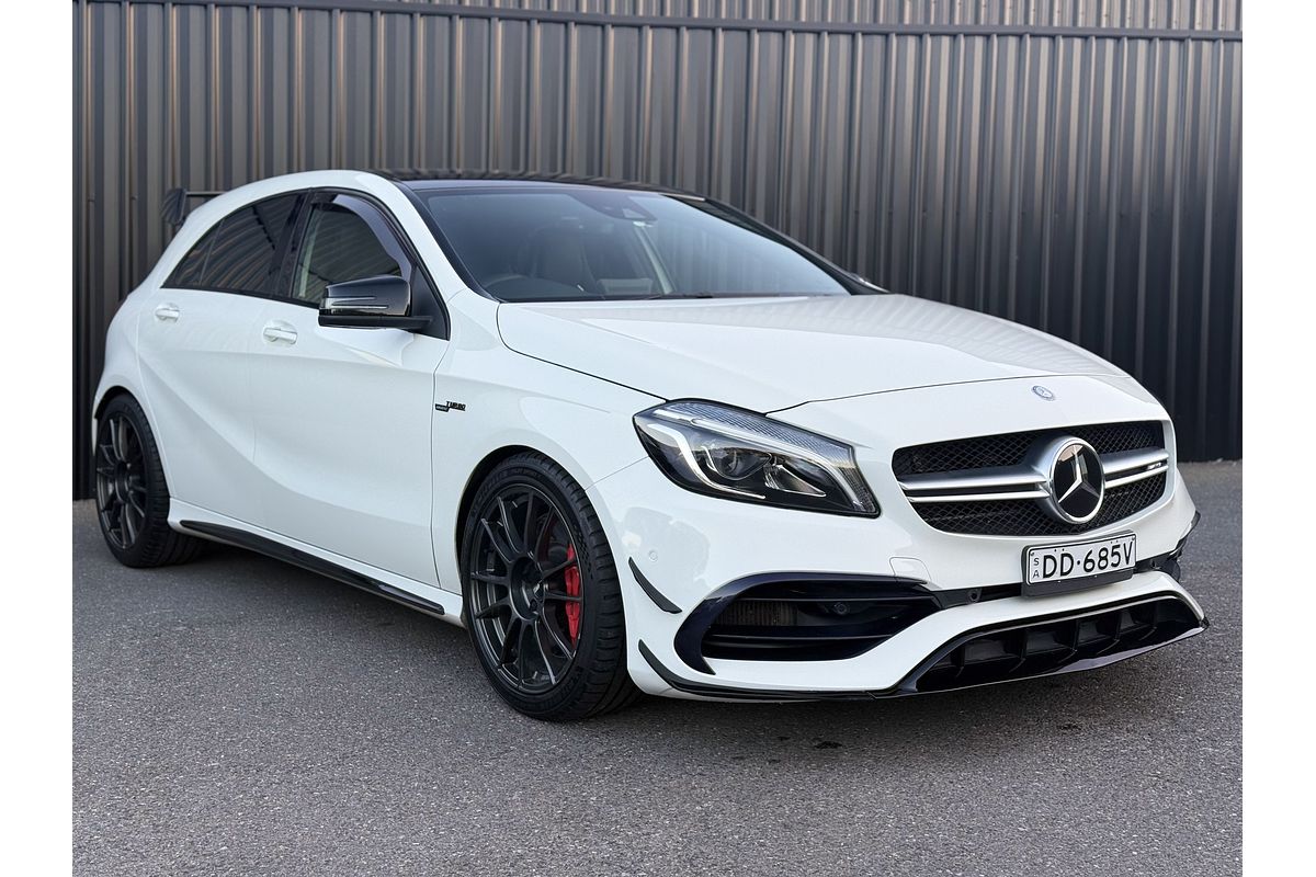 2016 Mercedes-Benz A-Class A45 AMG W176
