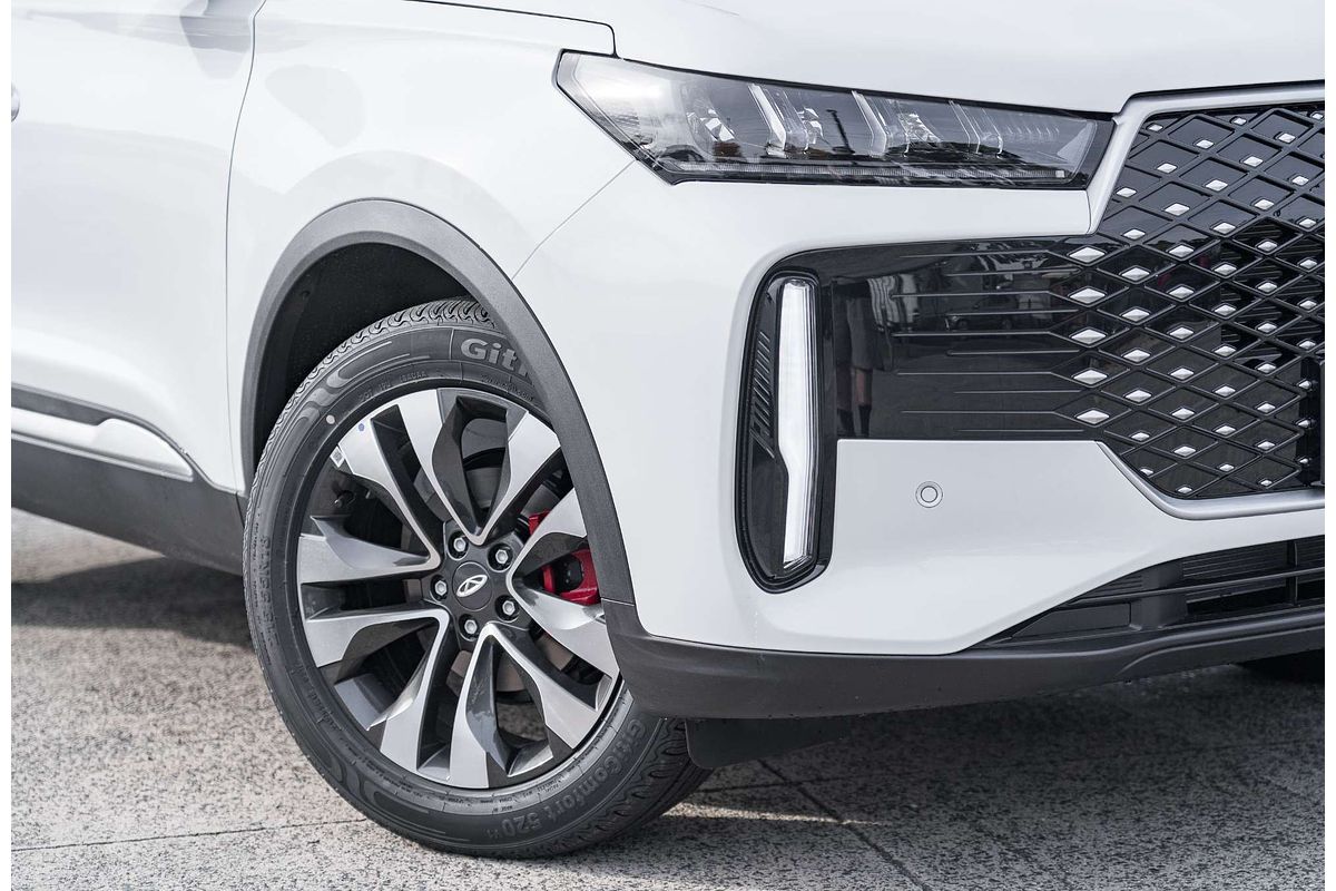 2026 Chery Tiggo 4 Ultimate