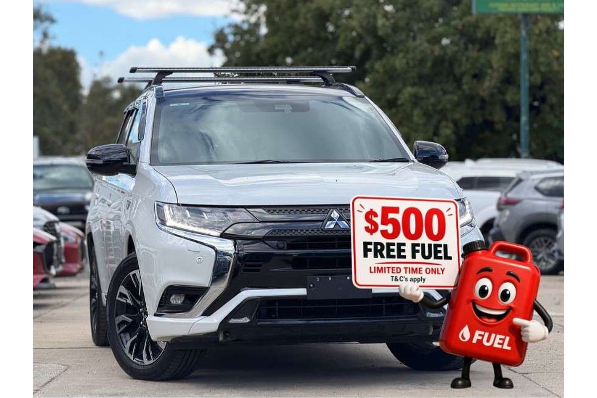 2021 Mitsubishi Outlander PHEV GSR ZL