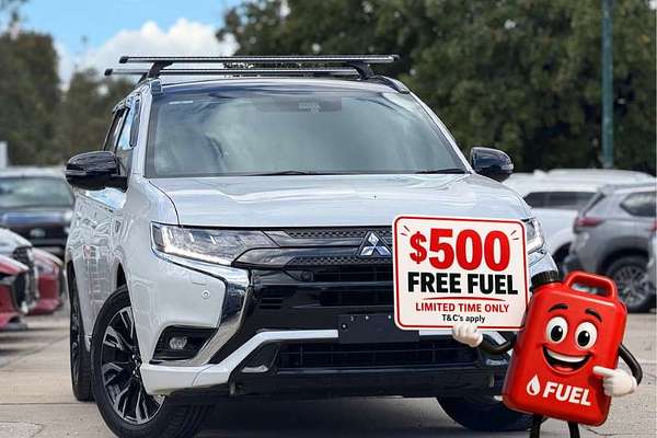 2021 Mitsubishi Outlander PHEV GSR ZL