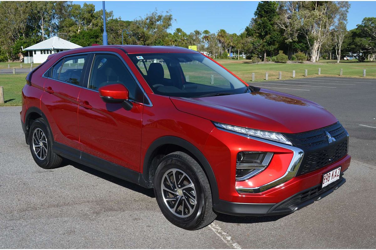 2024 Mitsubishi Eclipse Cross ES (2WD) YB MY24