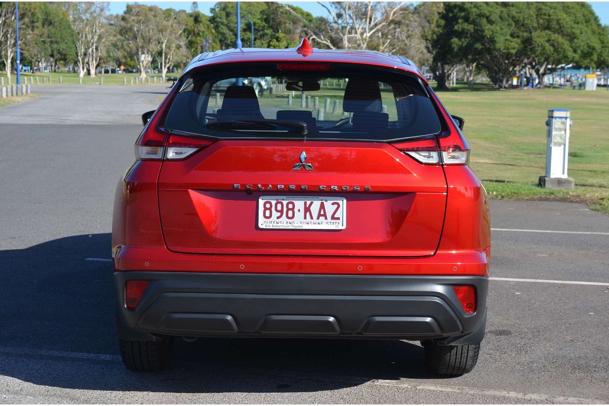 2024 Mitsubishi Eclipse Cross ES (2WD) YB MY24