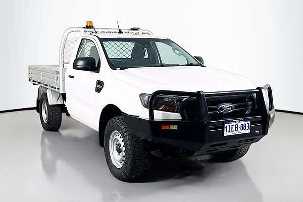 2021 Ford Ranger XL PX MkIII 4X4 3.2L