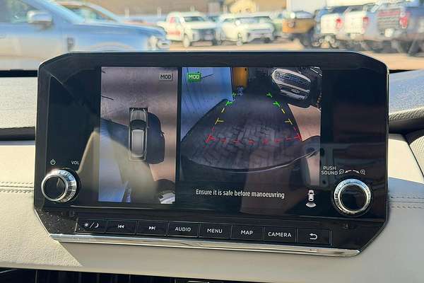 2022 Mitsubishi Outlander Exceed ZM thumb-28