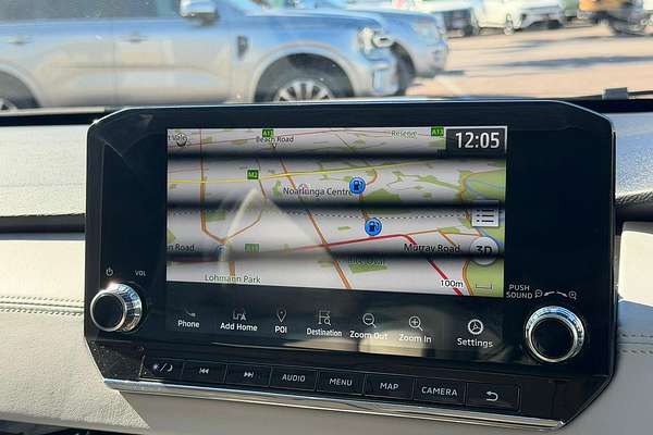 2022 Mitsubishi Outlander Exceed ZM thumb-29