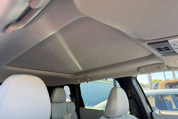 2022 Mitsubishi Outlander Exceed ZM thumb-36