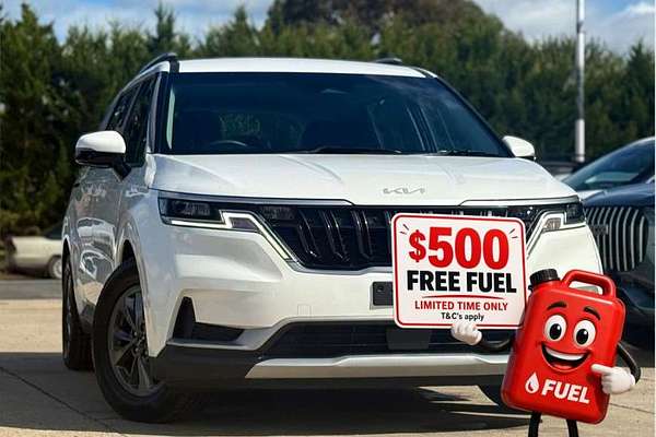 2024 Kia Carnival S KA4